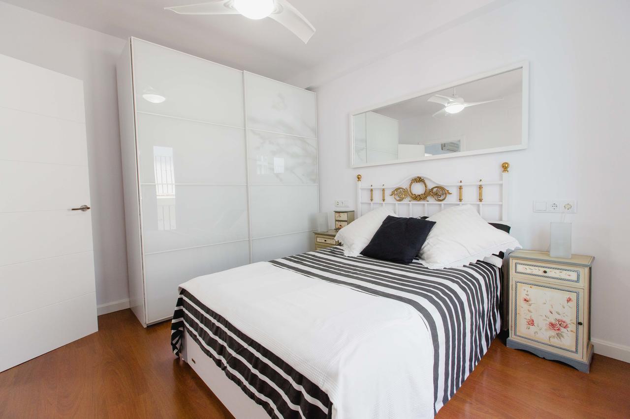Apartamento A Un Pasito Del Mercado กาดิซ ภายนอก รูปภาพ