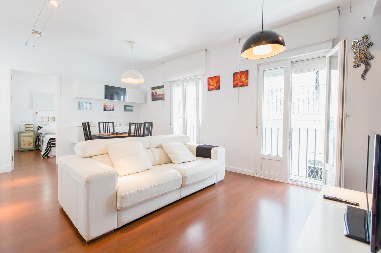 Apartamento A Un Pasito Del Mercado กาดิซ ภายนอก รูปภาพ