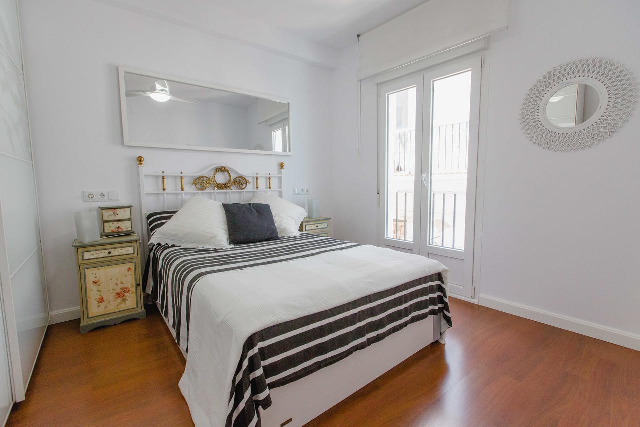 Apartamento A Un Pasito Del Mercado กาดิซ ภายนอก รูปภาพ
