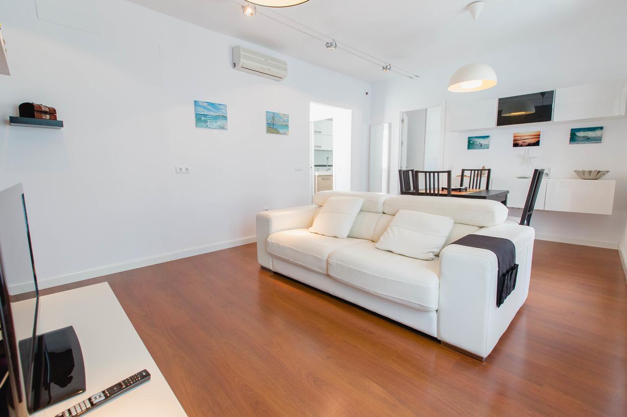Apartamento A Un Pasito Del Mercado กาดิซ ภายนอก รูปภาพ