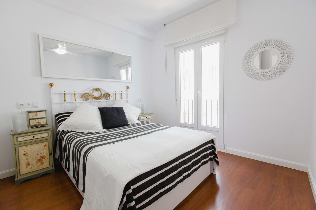 Apartamento A Un Pasito Del Mercado กาดิซ ภายนอก รูปภาพ