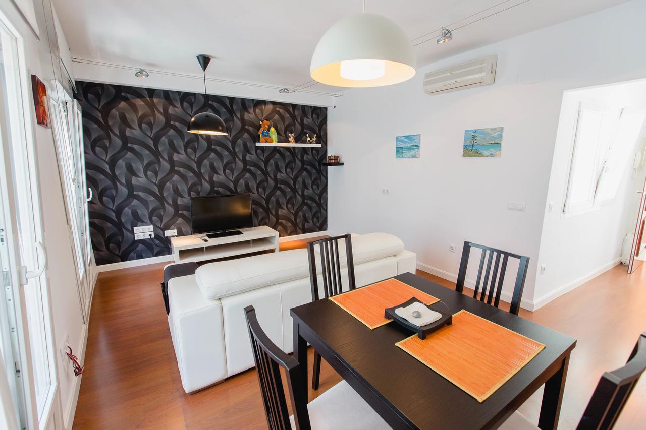 Apartamento A Un Pasito Del Mercado กาดิซ ภายนอก รูปภาพ